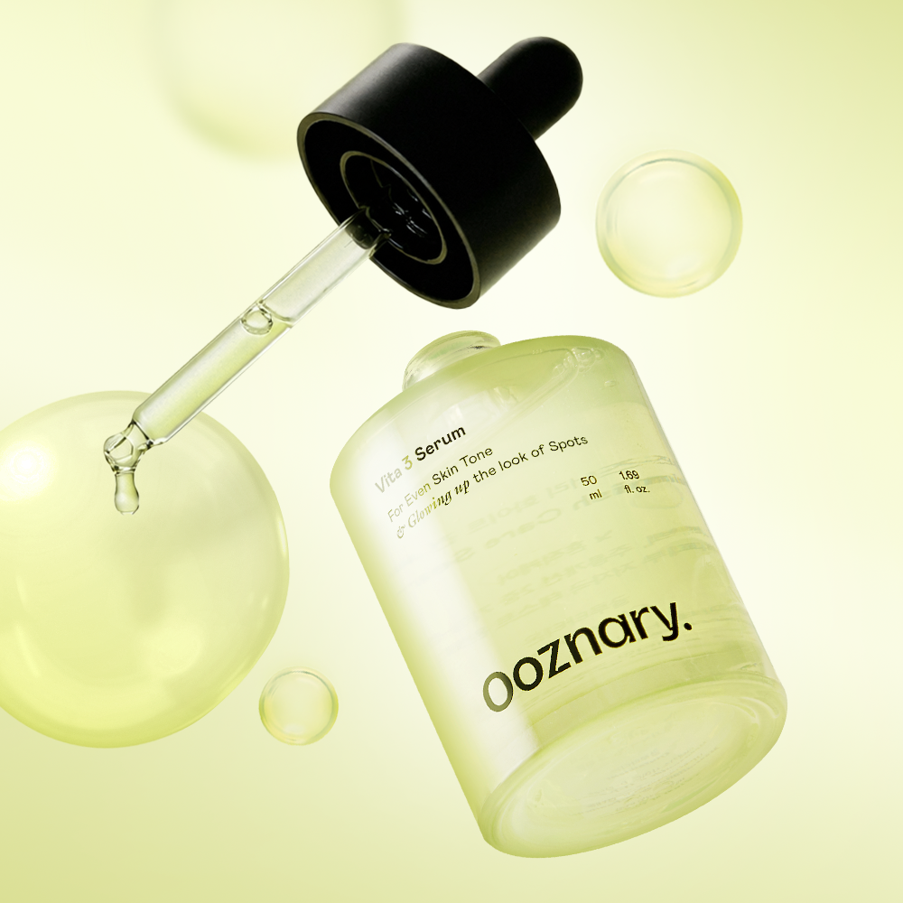 오우즈너리 투명피부 비타3 세럼 50ml, 1개 제품 이미지