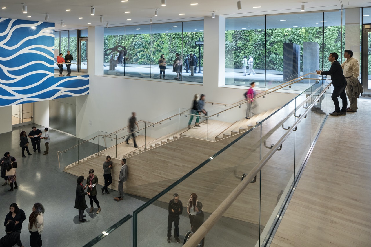 미국 샌프란시스코 현대미술관 (SFMOMA) - 상세 이미지 5