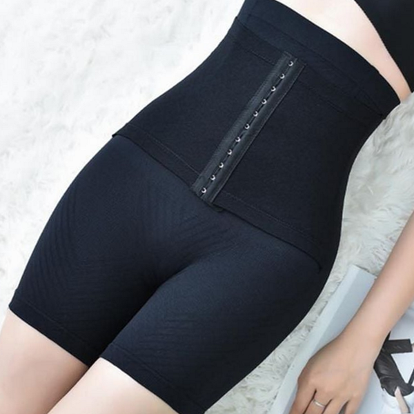 하이 코르셋 거들 힙업 보정 속옷 허벅지 똥배 여성 바디쉐이퍼 기능성 허리 웨스트 복부 - 상품 이미지