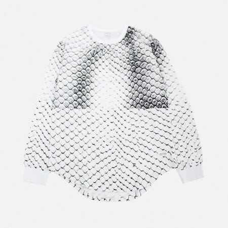 스템피디 올오버 스네이크 긴팔티 107690