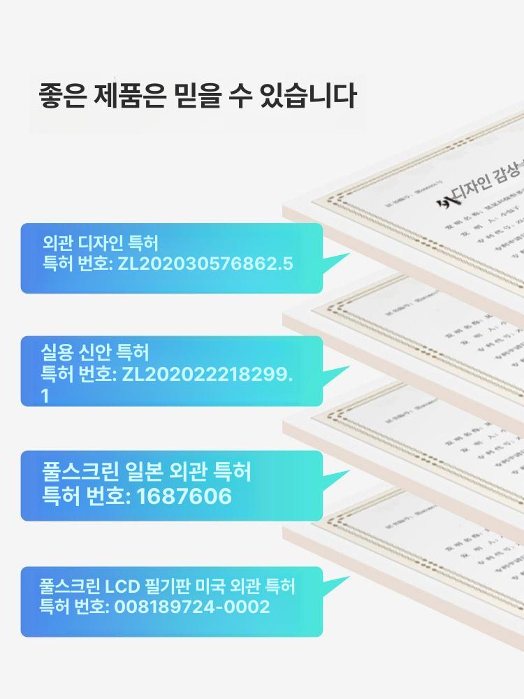 LCD 필기 드로잉 보드 메모장 전자노트 패드 11.5인치 블랙 비즈니스 블랙 케이스 - 상세 이미지 5