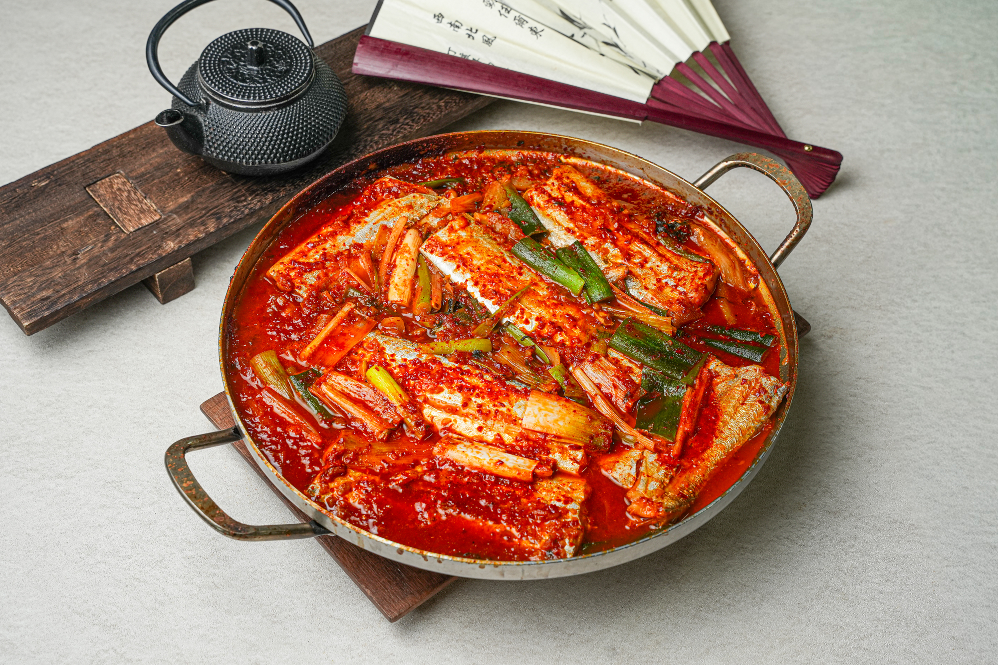갈치조림 밀키트 시래기 제주 은갈치조림 2인분 - 상세 이미지 2