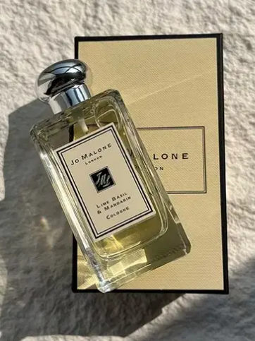조말론 여자향수 라임 바질 앤 만다린 코롱 데일리퍼퓸 100ml, 1개 - 상품 이미지