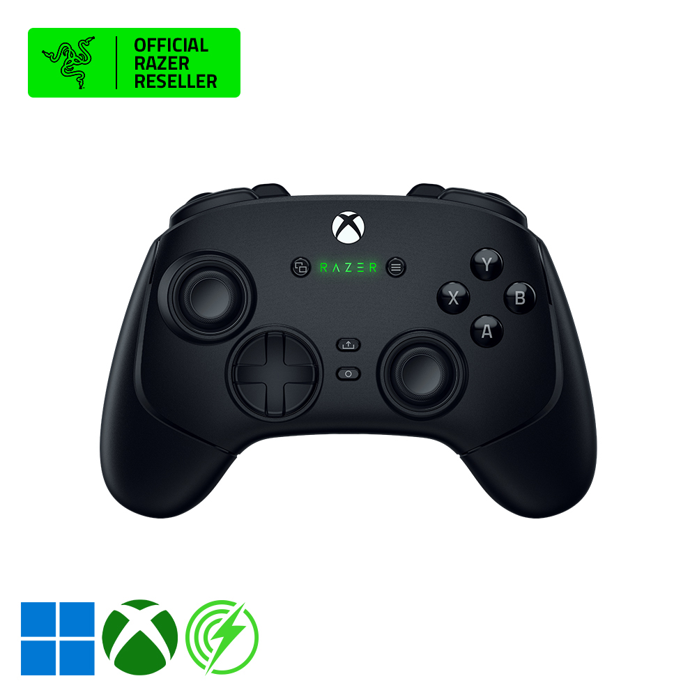 레이저코리아 Wolverine V3 Pro Xbox/PC 무선 컨트롤러 블랙 - 상품 이미지