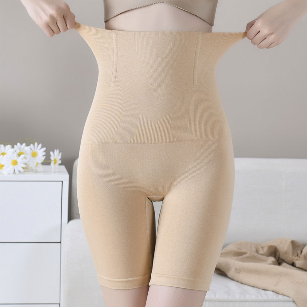 DK- 0100 보정 속옷 거들 뱃살 하이 웨스트 복부 바디 팬티 힙 업보 정속옷 여자 - 상품 이미지