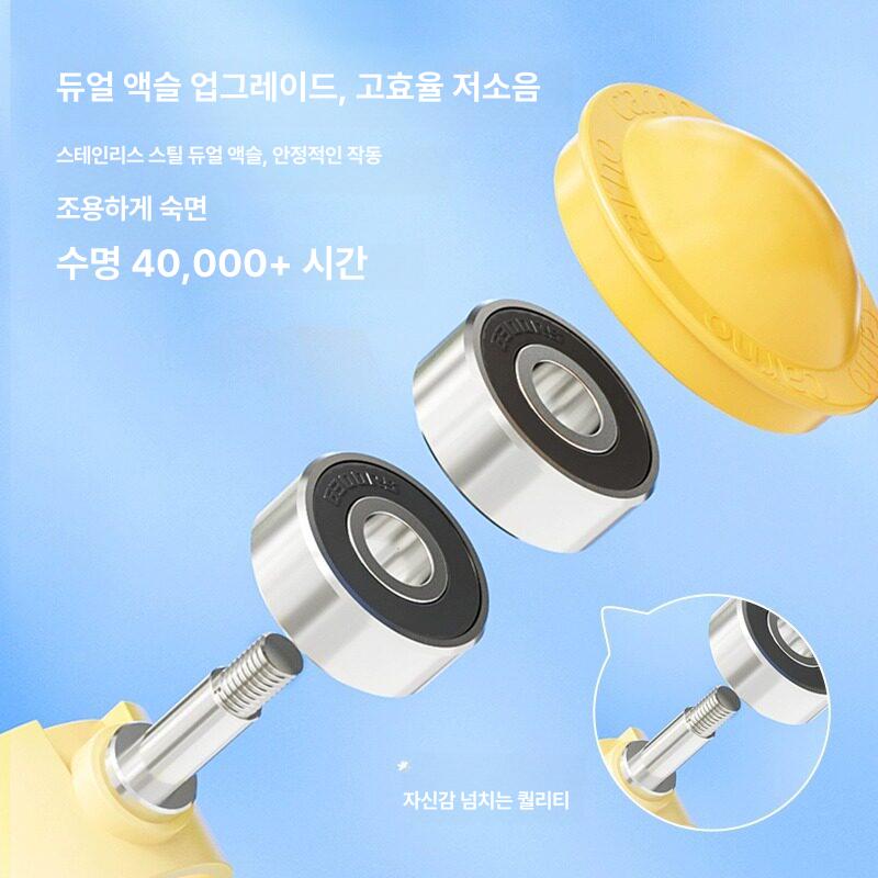 마라톤 햄스터 쳇 바퀴 휠 챗 러닝 러너 달리기 자전거 조용한 운동 - 상세 이미지 3
