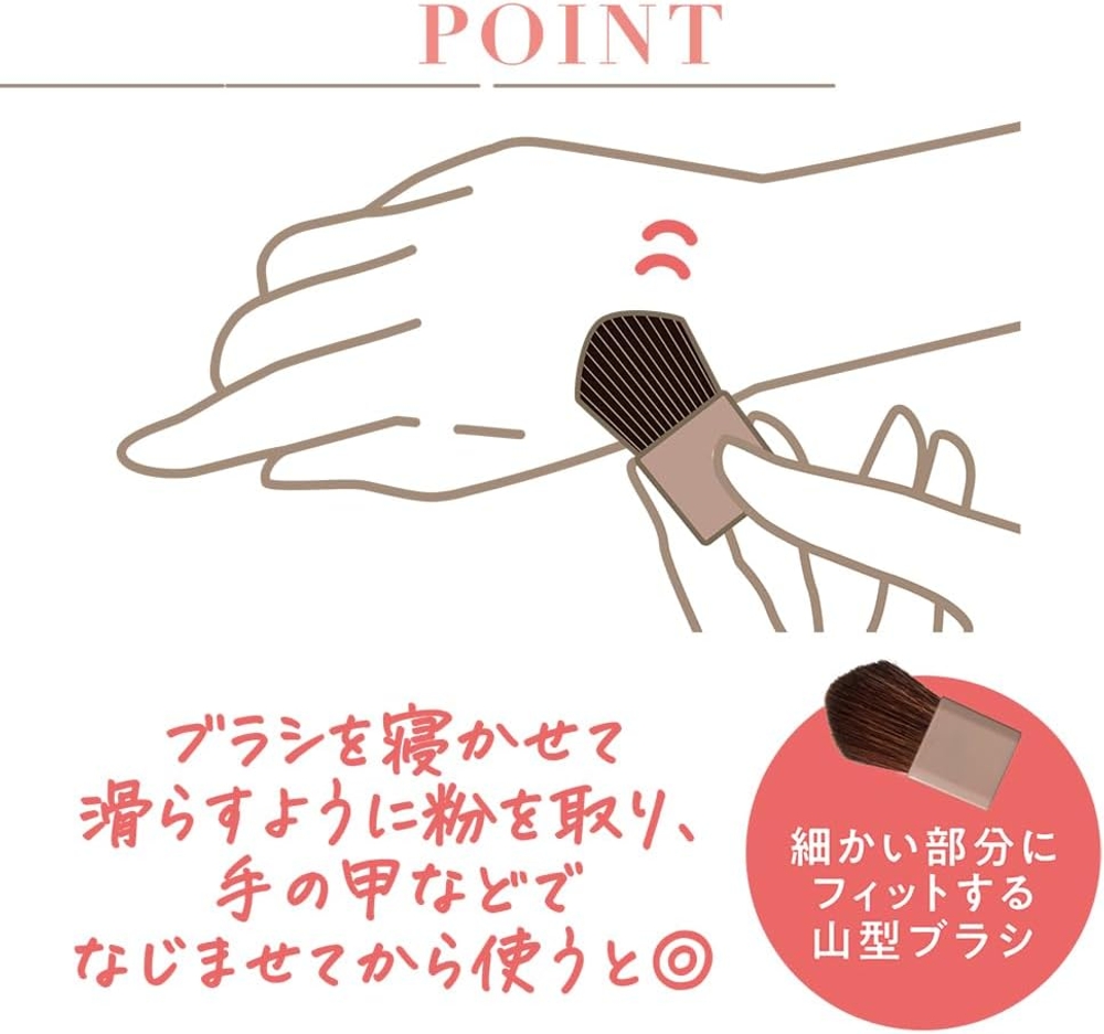 세잔느 얼굴 윤곽 톤 필터 하이라이터 핑크 2.3g 이미지 8