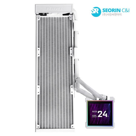 리안리 리안리 Hydroshift II LCD-S 360N (화이트)