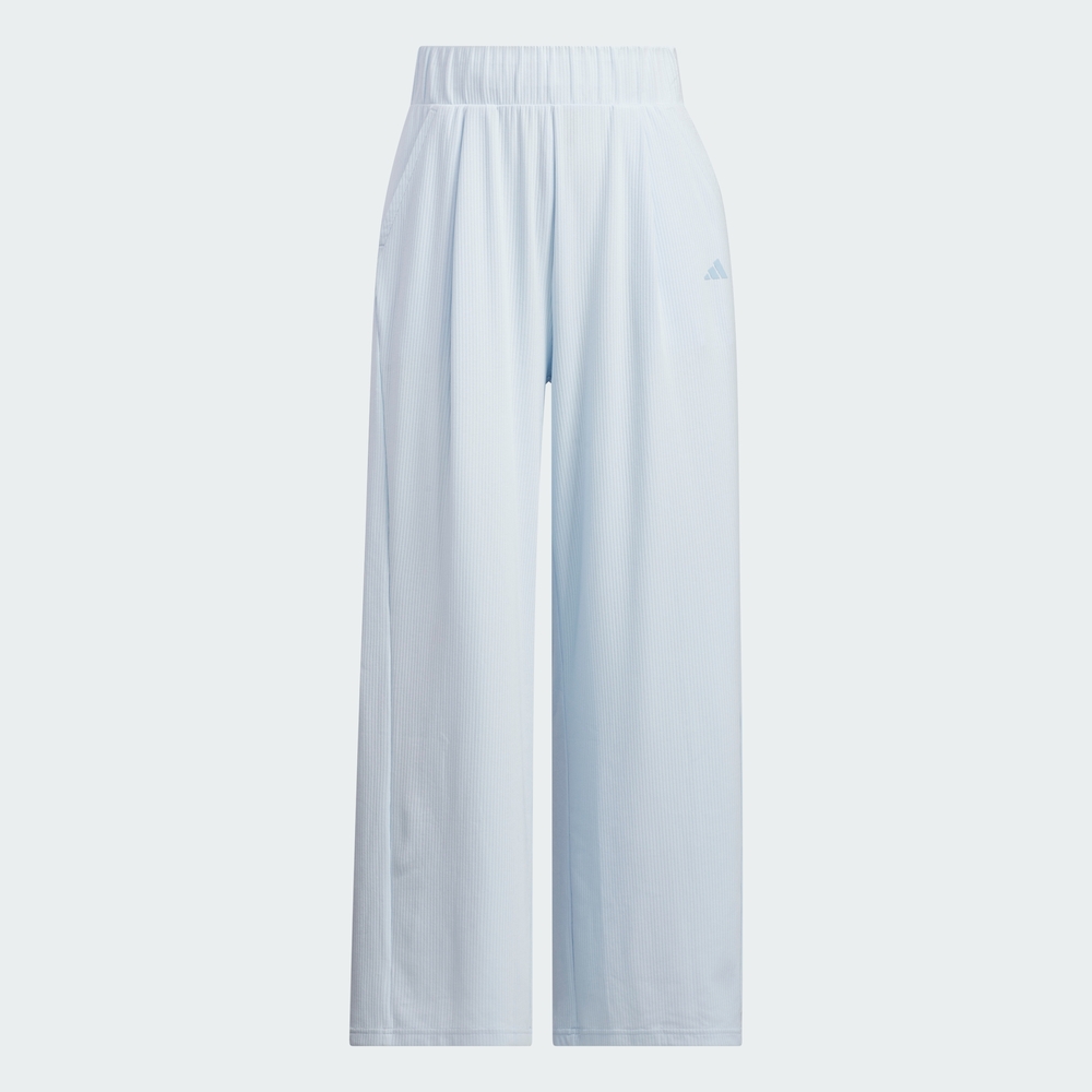 [아디다스 공식] WIDE LEG KNIT 팬츠 KH2640 - 상세 이미지 5