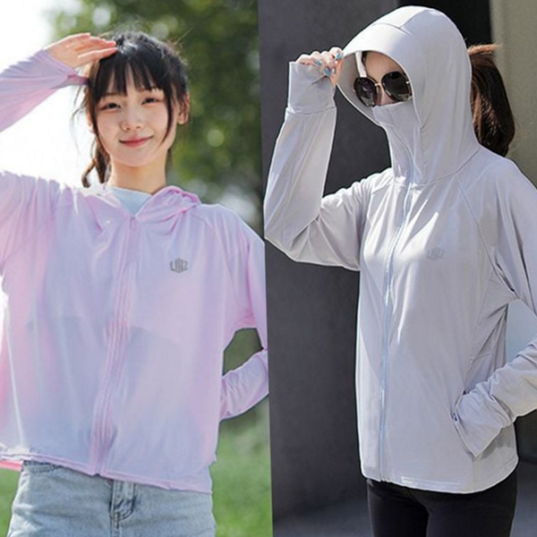 초경량 여성 기능성 바람막이 메쉬 남성 기능성 바람막이 아웃도어 트레킹 잠바 남녀공용 차단 - 상품 이미지