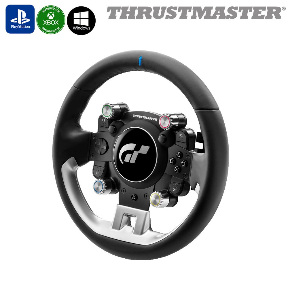 트러스트마스터 GT WHEEL ADD-ON (PS5/PS4/XBOX/PC 지원) - 상세 이미지 3