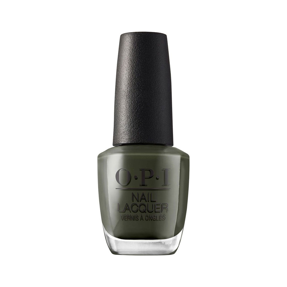 [OPI][네일락커] U15 - THINGS I’VE SEEN IN ABER-GREEN /오피아이 네일 컬러 매니큐어 네일아트 네일 폴리쉬-15ml - 상세 이미지 2