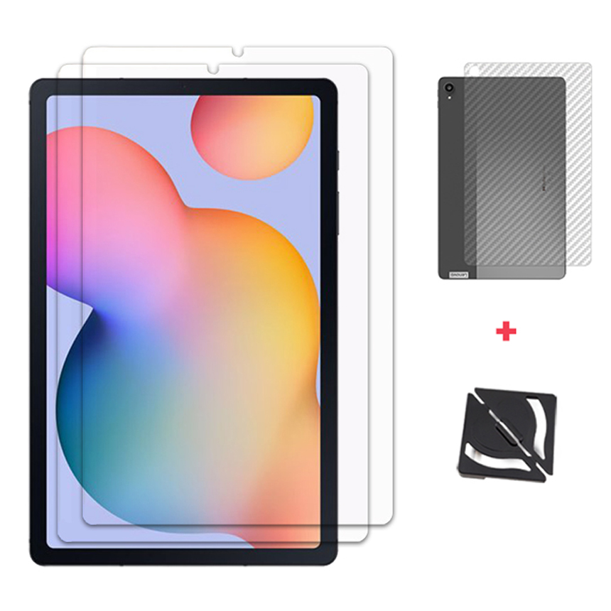 갤럭시탭 S10 플러스 액정보호필름 강화유리 1매 갤럭시탭 S9 FE+ S9+ 공용 - 메인 이미지