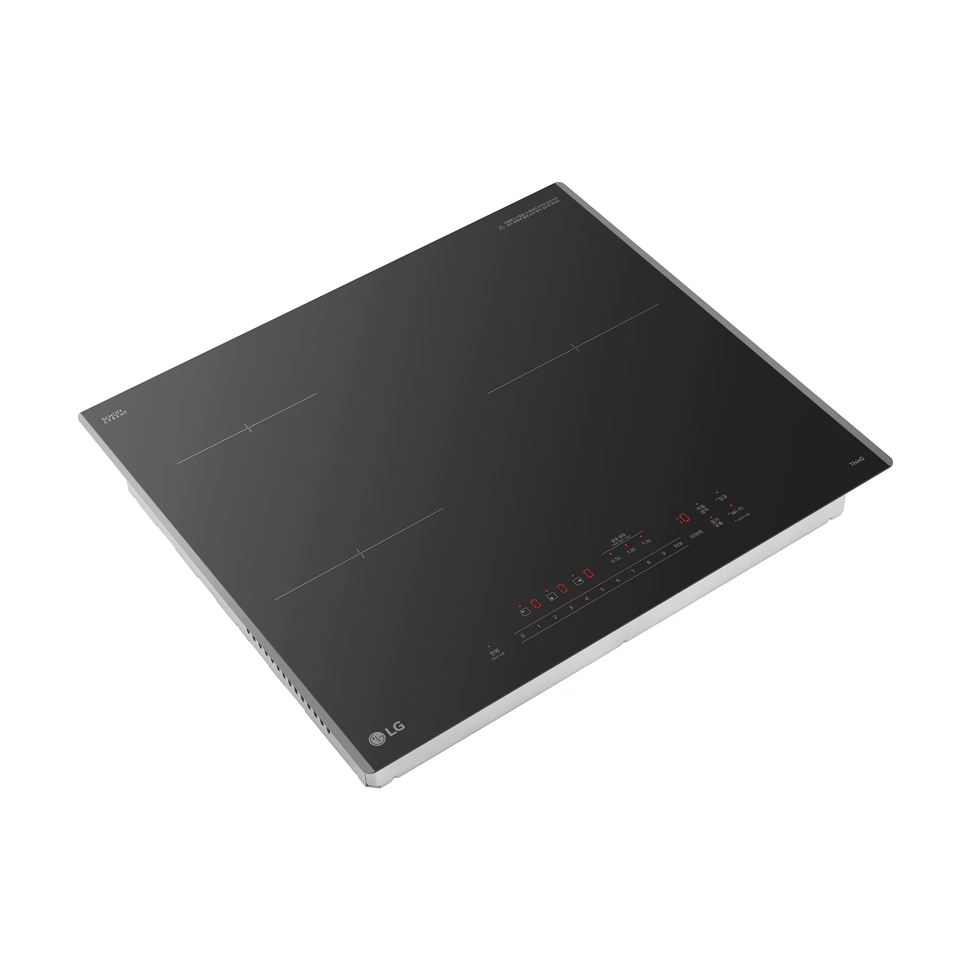 LG 디오스 AI 오브제컬렉션 냉장고 (양문형) + LG 디오스 인덕션 세트 (S836MQQ012 + BEI3ASB2OE) 이미지 7