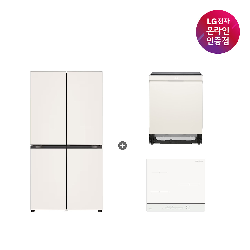 LG 디오스 T875MEE111 식기세척기 인덕션 세트 자취 초기부터 오래 쓸 제품 선택 기준