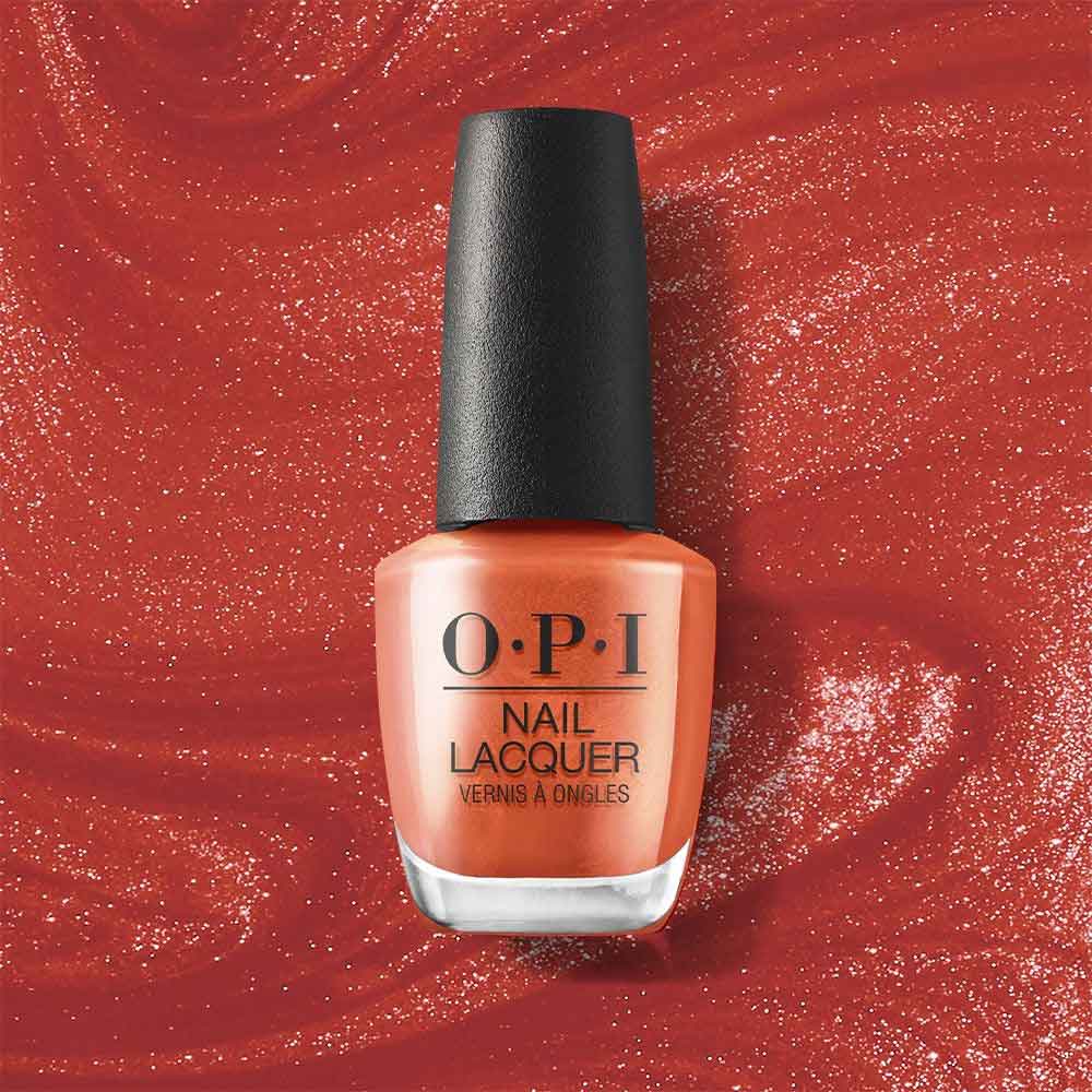 [OPI][네일락커] F020 - Liquid Fire - 상품 이미지