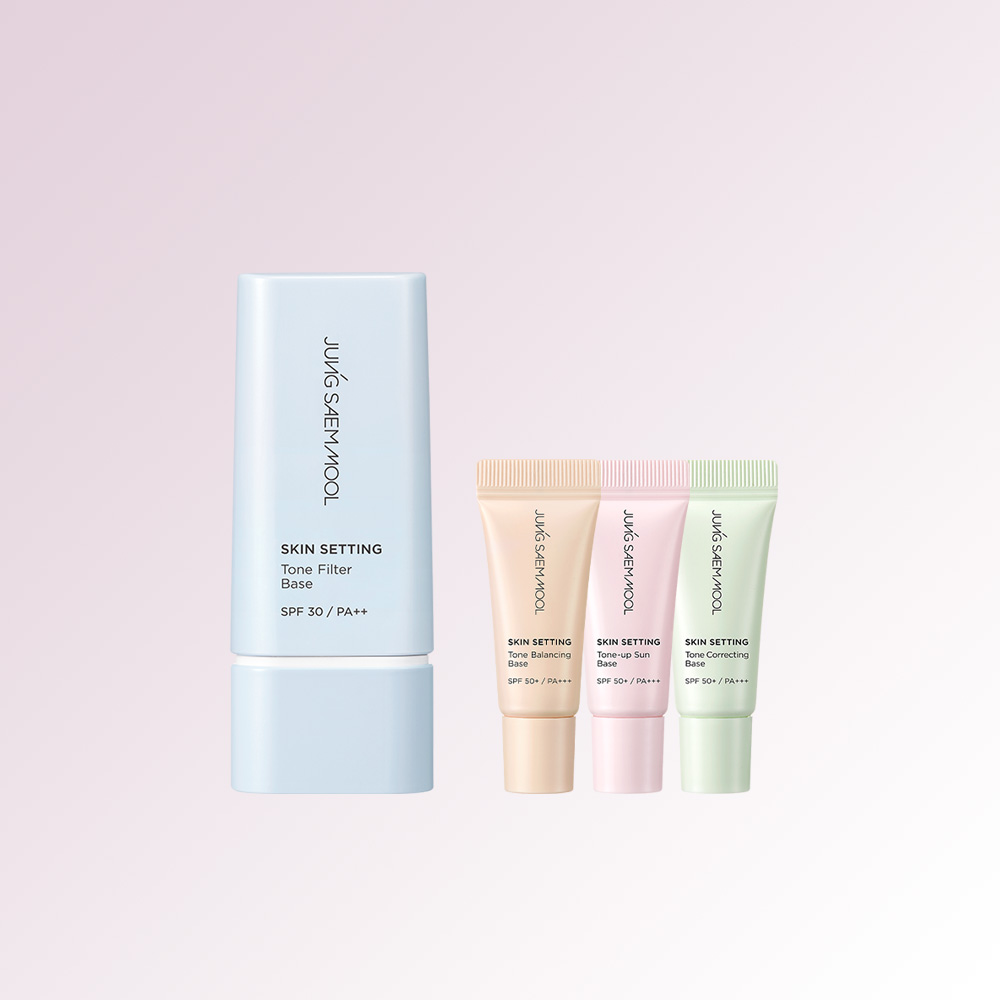 정샘물 스킨 세팅 톤 필터 베이스 40ml SPF 30 / PA++ 이미지 1