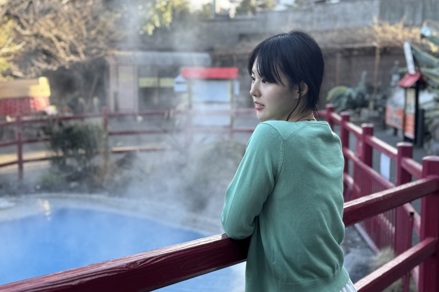 [유후인 오픈런 가능] 후쿠오카 유후인 벳푸 일일 현지 버스투어 간식 입장료 포함
