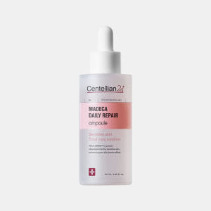 동국제약 센텔리안24 마데카 데일리 리페어 앰플 50ml x 1개 / 보... 솔직 후기 | 피부 타입별 분석 - 상품 이미지 1