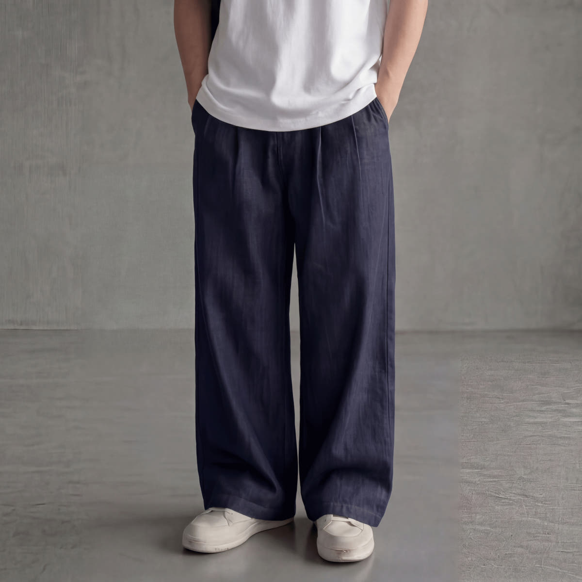리파이넬 남자밴딩청바지 블랙진 - 최저가 29,800원