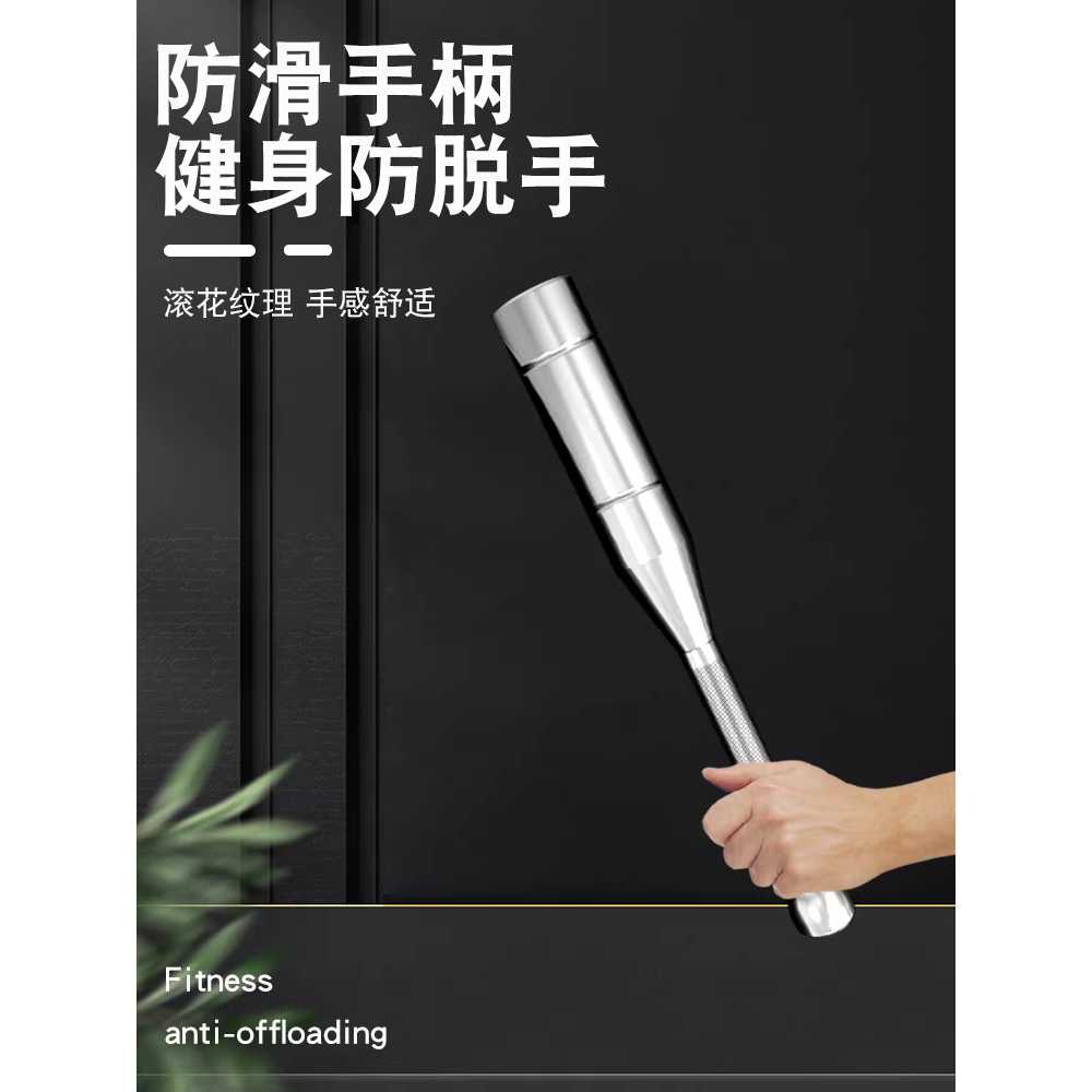클럽벨 아령 배트 헬스장 덤벨 방망이 트레이닝 장비 3-10kg 이미지 6