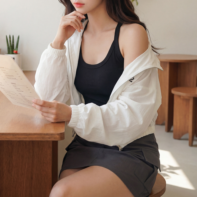 [캡내장]비스코스 망고 캡나시 6컬러(44~66 프리사이즈) - 상세 이미지 5