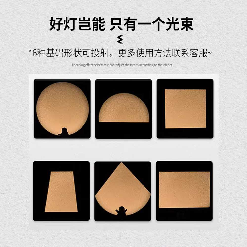 갤러리 스포트라이트 조명 박물관 미술관 천장 램프 5W 3000K - 상세 이미지 5
