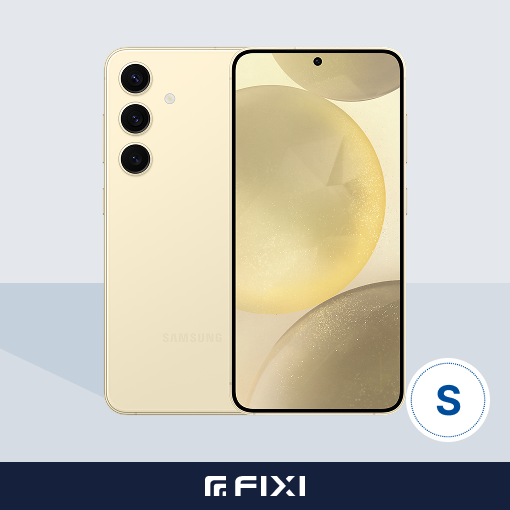 갤럭시 S24 5G 256GB, S급 앰버옐로우