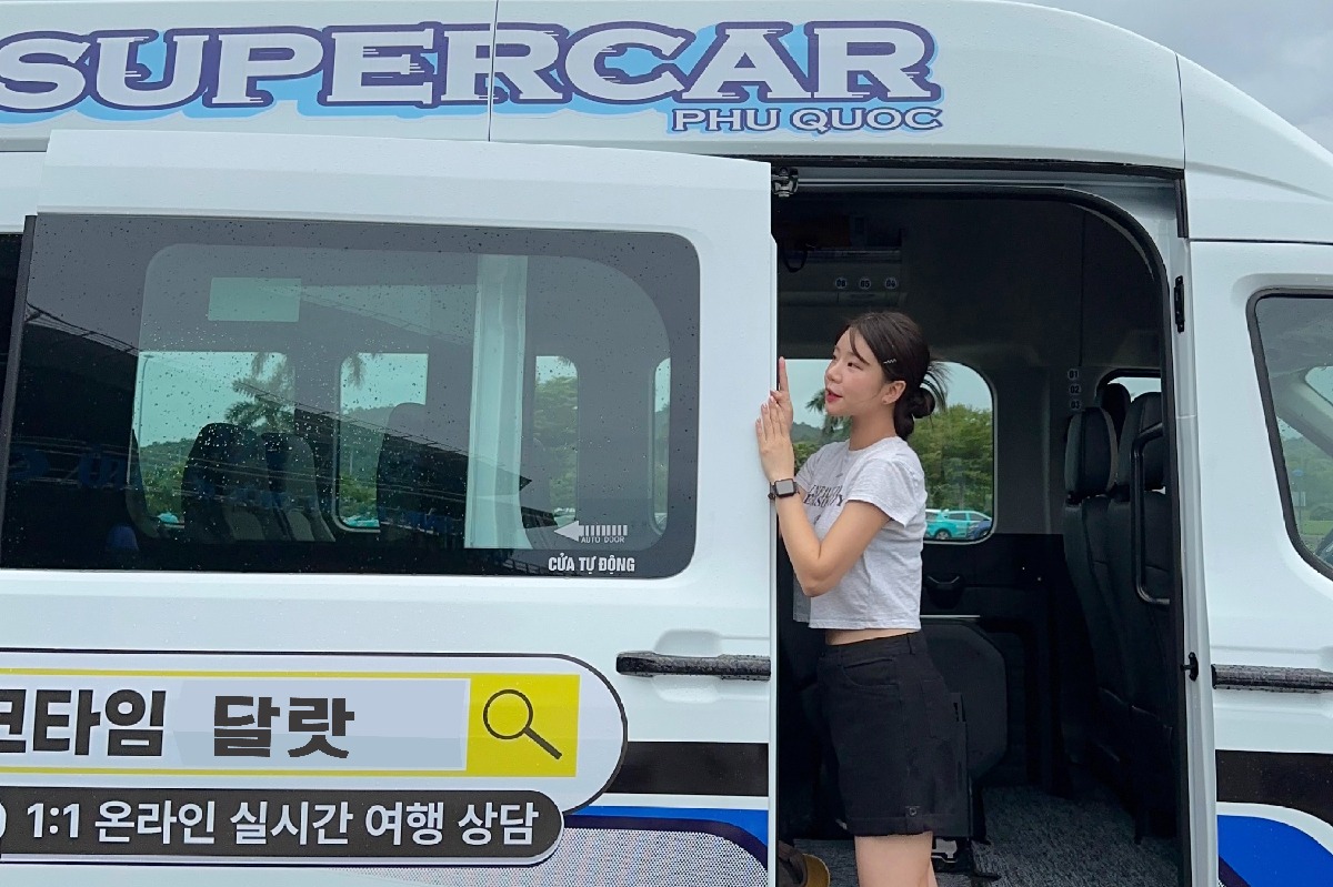 달랏 프라이빗 단독 렌터카 (기사포함) - 상품 이미지
