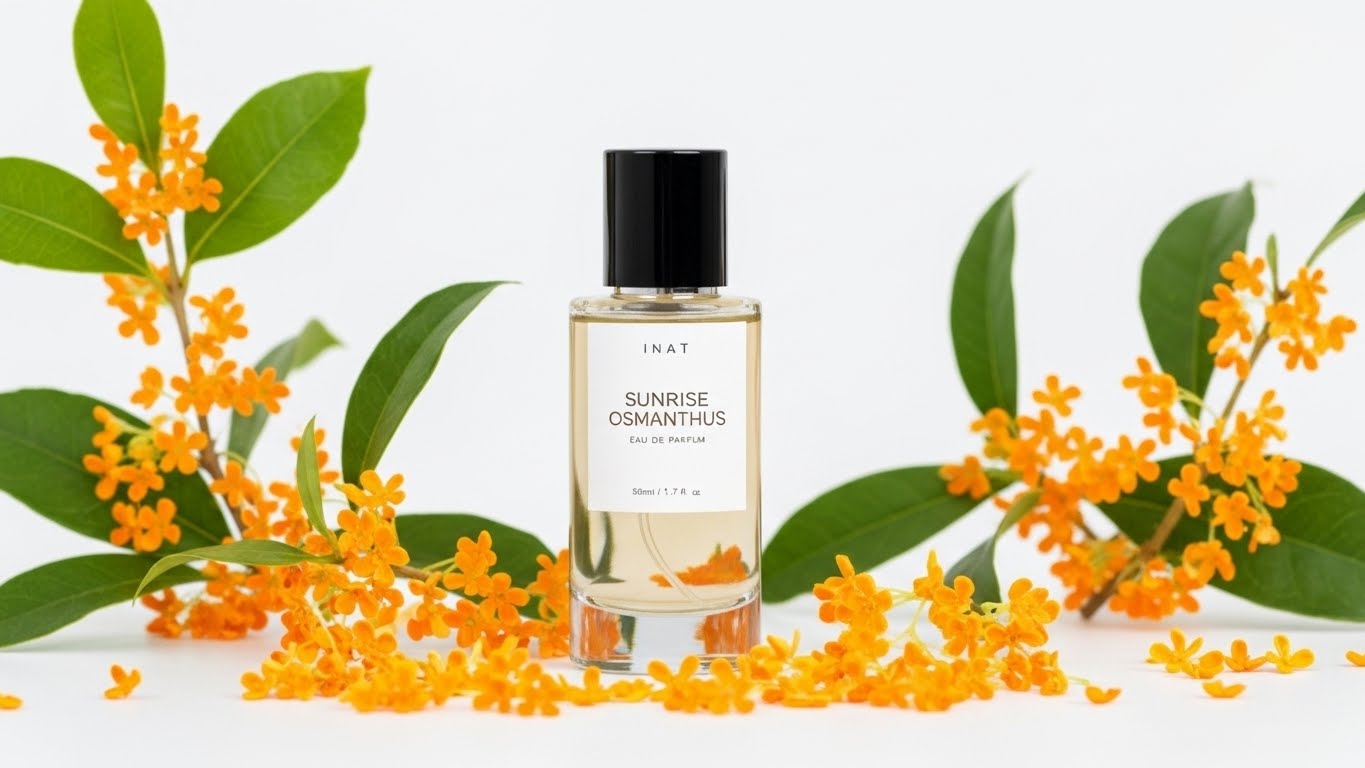 이나트 금목서향수 니치향수 SUNRISE OSMANTHUS 50ml - 상세 이미지 4