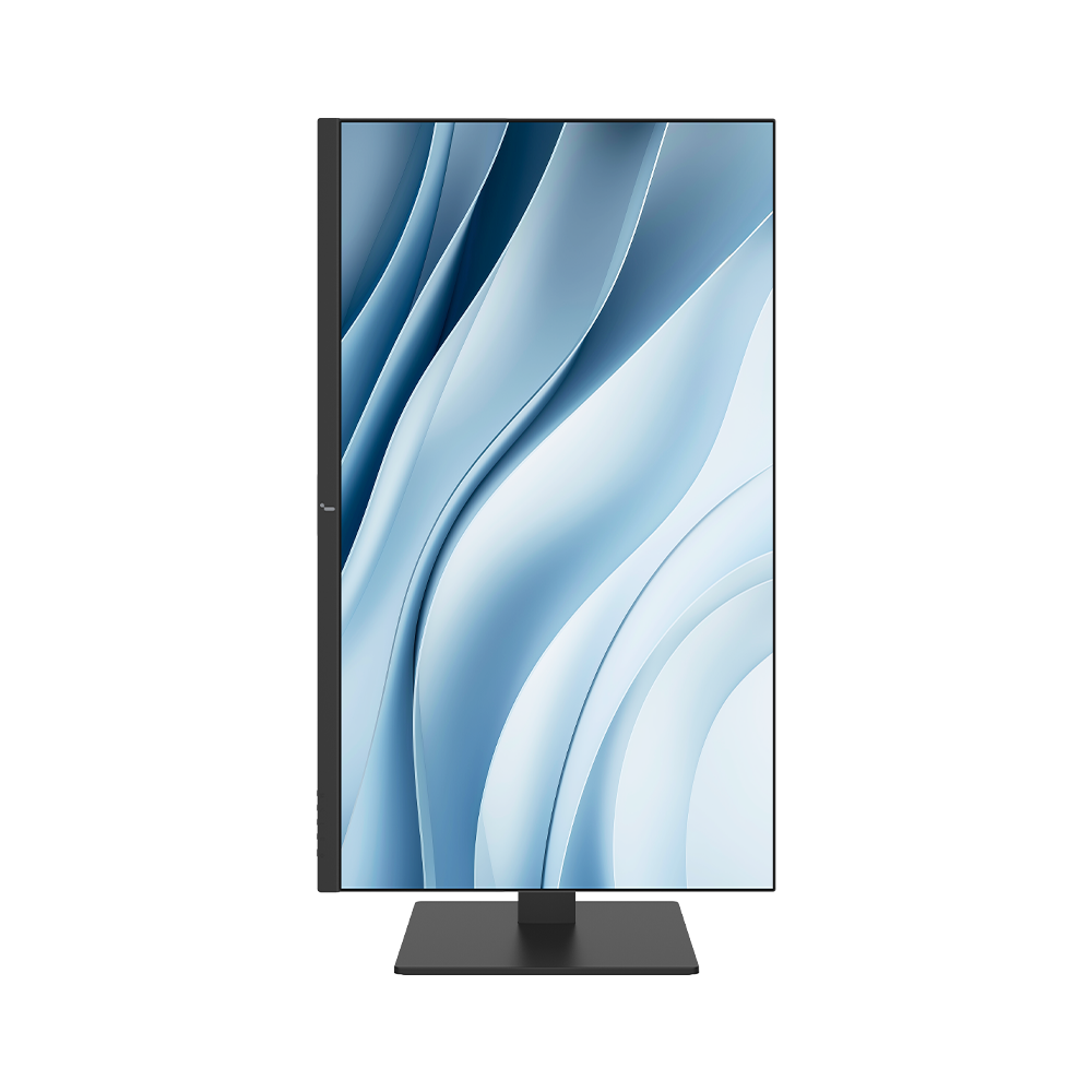 주연테크 V27Q15C 27인치 모니터 100Hz QHD LG IPS USB-C 피벗 무결점 이미지 3
