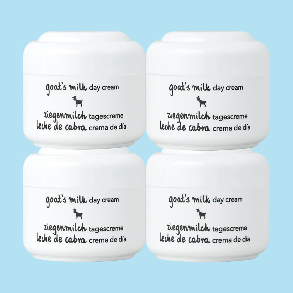 지아자 산양유 데이크림 수분크림 50ml, 4개 제품 이미지