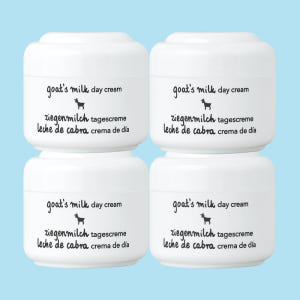 지아자 산양유 데이크림 수분크림 50ml, 4개 솔직 후기 | 피부 타입별 분석 - 상품 이미지 1