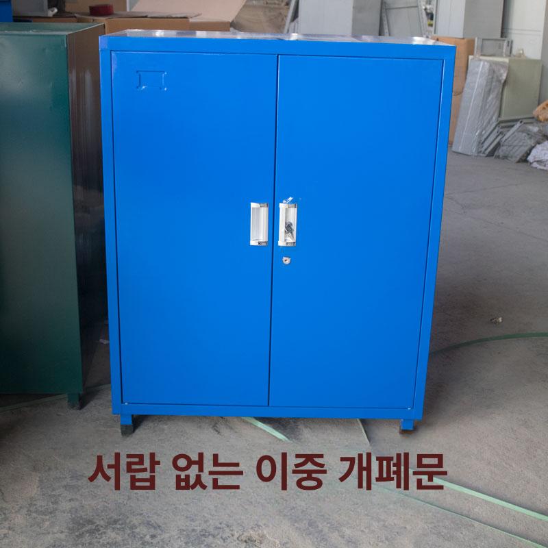 작업장 공구카트 툴박스 트롤리 정비소 공업용 서랍형 정리함 이동식 수납 RED - 상세 이미지 4