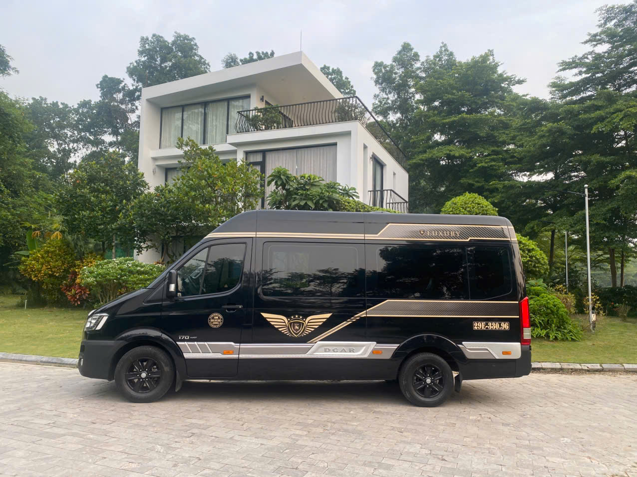 하노이 렌트카 프라이빗 4,7,16인승 기사포함 자유일정 이미지 6