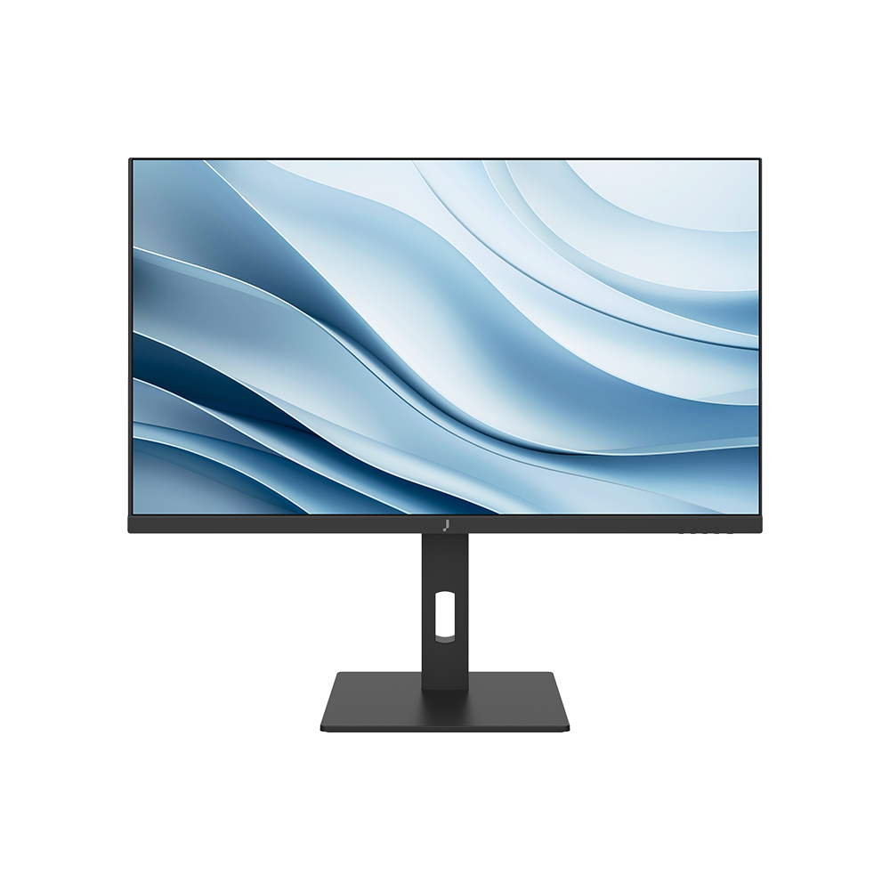 주연테크 V27Q15C 27인치 모니터 100Hz QHD LG IPS USB-C 피벗 무결점 이미지 2