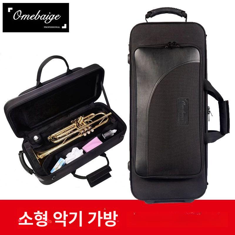 방수 케이스 트럼펫 소프트백 악기가방 보관함 입문용 캐리어 세트 - 상세 이미지 2