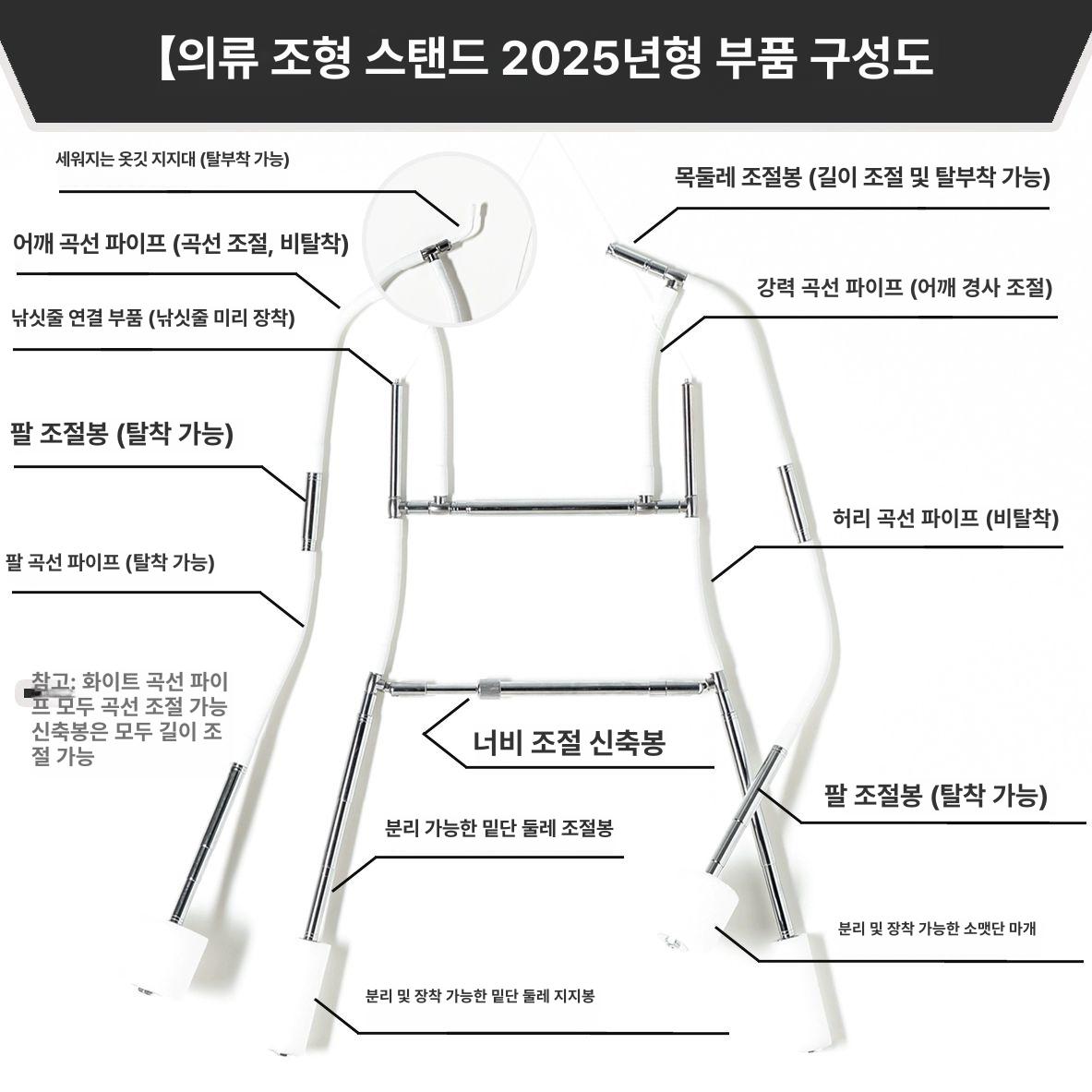 누끼 쇼핑몰 의류 옷걸이 누끼옷걸이 걸이대 피팅 매장 행거 프레임 누끼컷 투명옷걸이 옷 - 상세 이미지 2