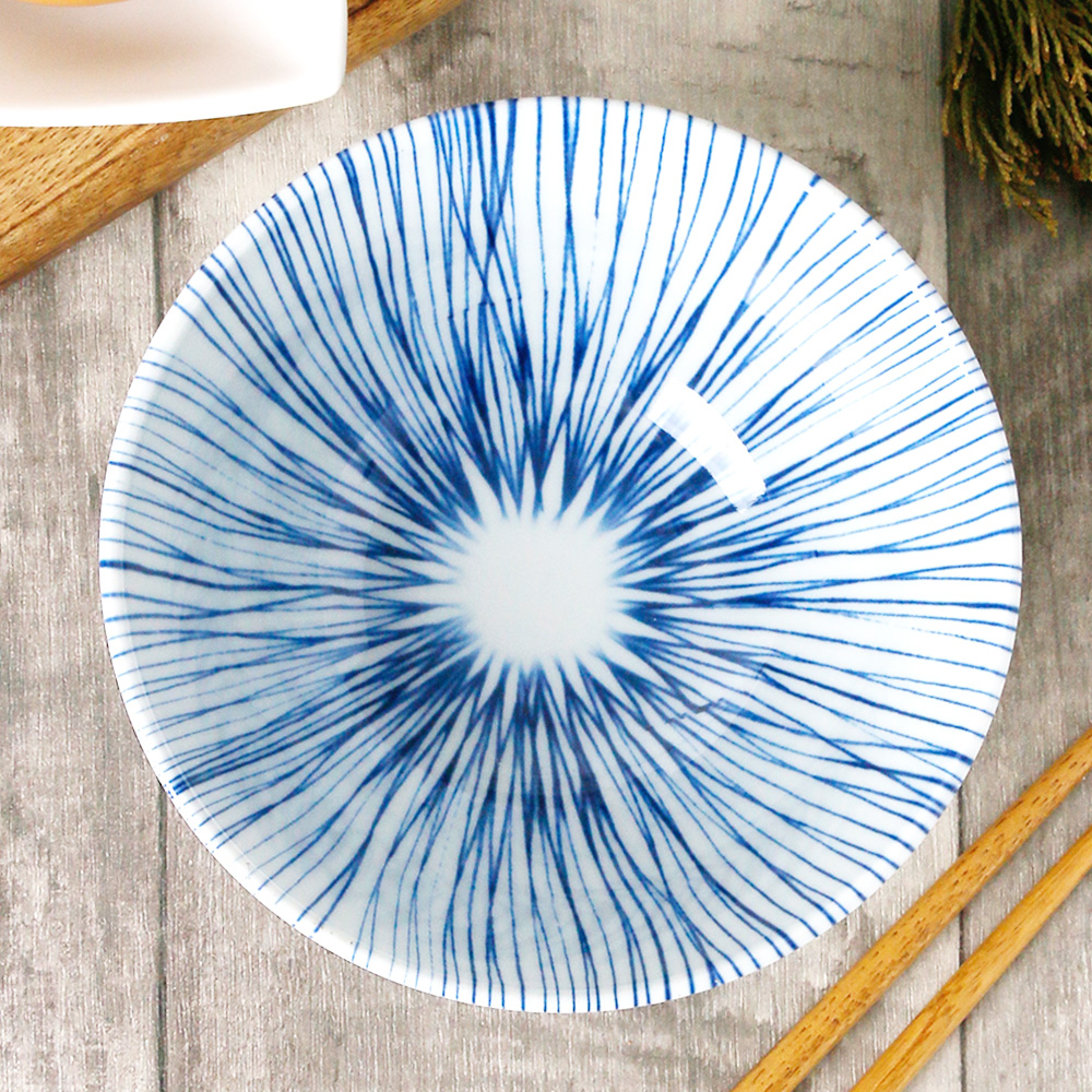 블루버드 멜라민 면기 일본 라멘 우동 라면 쌀국수 마라탕 그릇 13.2cm, 5볼 - 상세 이미지 3