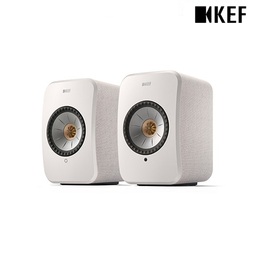 KEF 케프 LSX II 액티브스피커 무선 하이파이 스피커 소리샵 정식 수입 - 상품 이미지