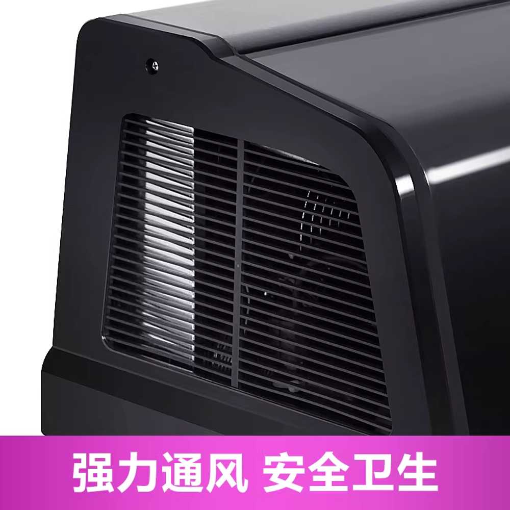 회 쇼케이스 업소용 냉장 사시미 탁상용 신선 보관함 120 - 상세 이미지 3