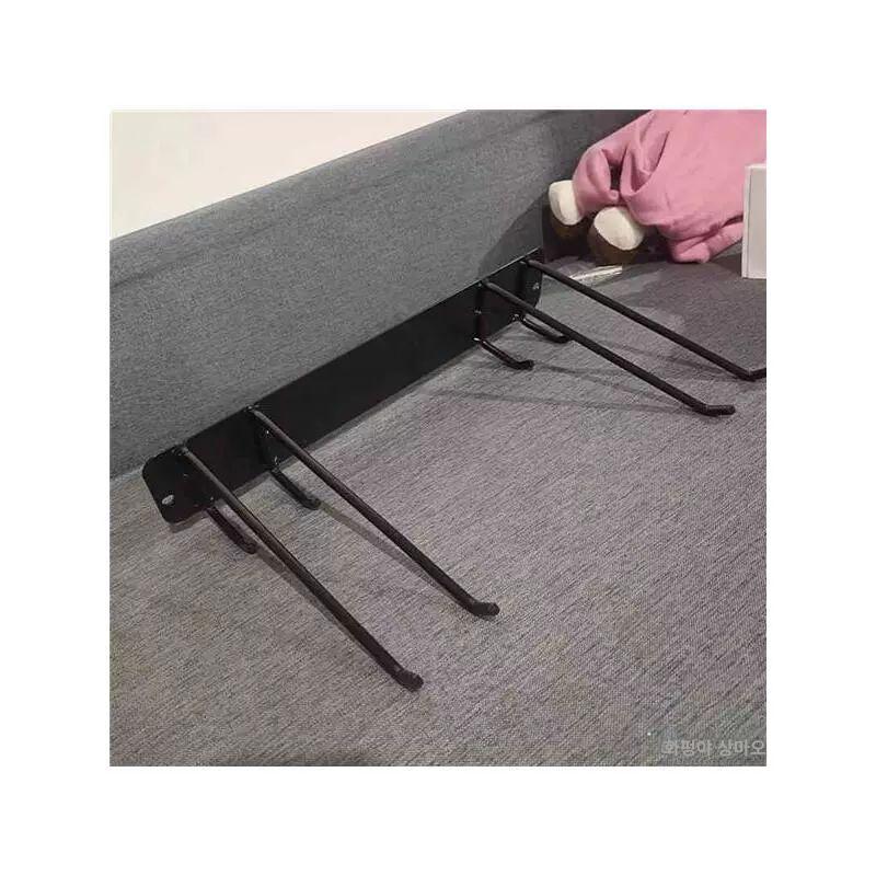 정원 거치대 농기구 곡괭이 보관대 걸이 정리함 가드닝 텃밭 장비 수납 홀더 - 상세 이미지 2