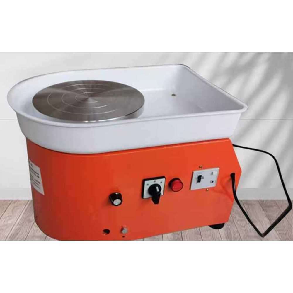 도자기 물레 전동 성형기 돌림판 공예 공방 장비 250W 다이얼 - 상품 이미지