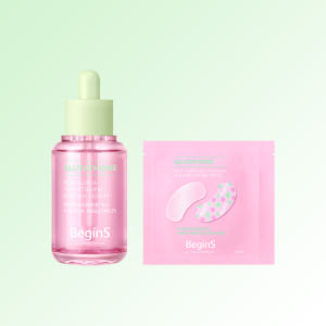 비긴스 바이 정샘물 핑크구아바 글루타치온 흔적세럼 30ml 솔직 후기 | 피부 타입별 분석 - 상품 이미지 1