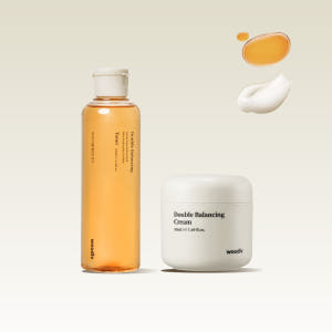 [식물솔루션] 토너200ml+크림50ml / 좁쌀 화농성 여드름 민감성 ... 솔직 후기 | 피부 타입별 분석 - 상품 이미지 1