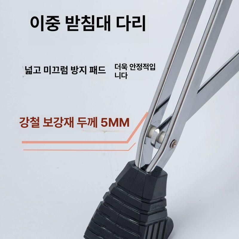 유압식 드럼의자 회전 안장형 리프트 스툴 연주용 버스킹 높이조절 연습용 체어 - 상세 이미지 5