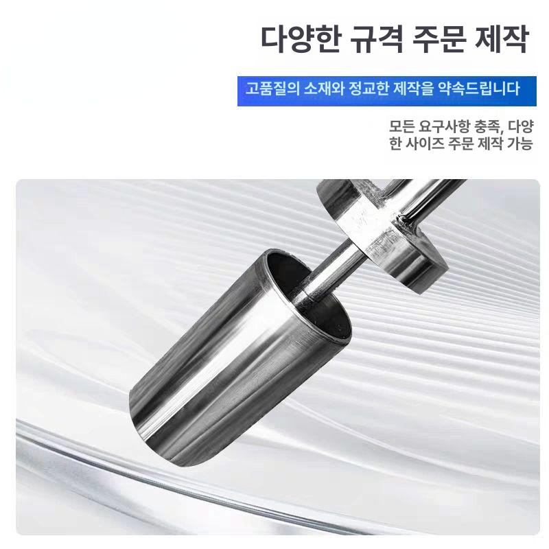 지하수 채수기 해수측정 막대형 수질검사 휴대용 염도계 굴절계 농도 - 상세 이미지 3