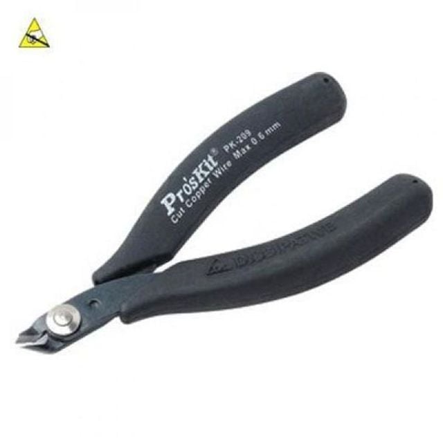 정밀한 Coms Prokit 마이크로 니퍼 120mm 22AWG - 상품 이미지