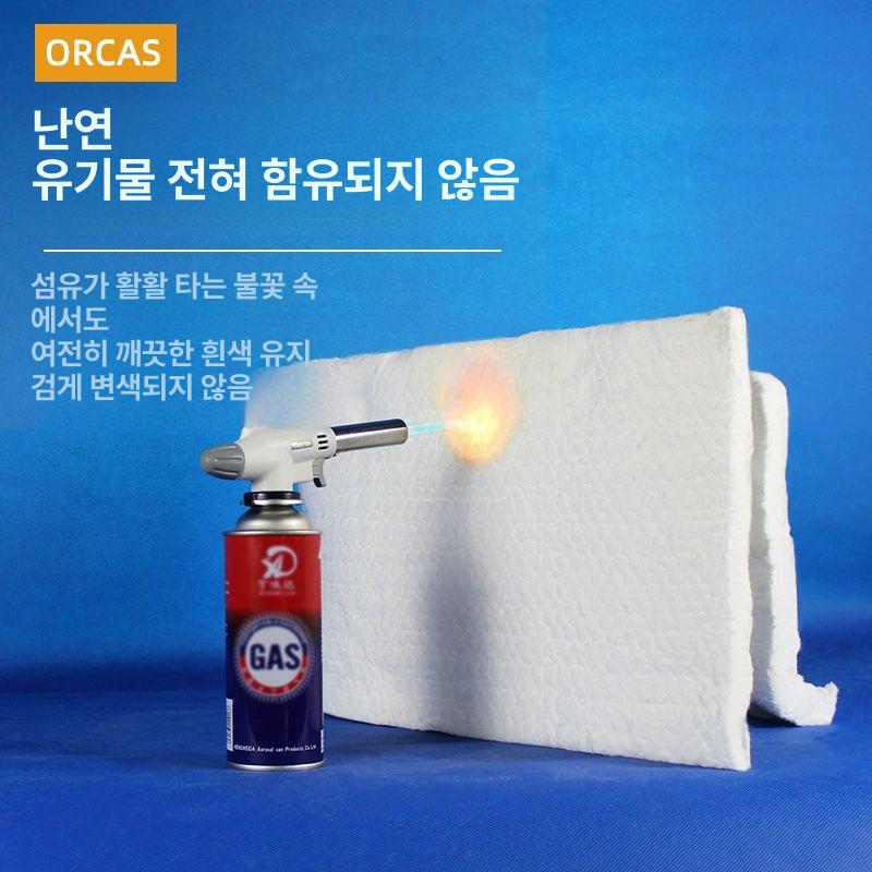 고밀도 단열재 그라스울 흡음재 방음판 내화성 무방음 폴리에스터 롤타입 - 상세 이미지 4