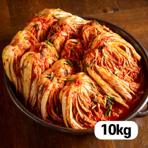 참가득 갓 담근 생김치 10kg 국내산 (서울,경상도,전라도) 배추김치 ... 맛있게 먹은 솔직 후기 - 상품 이미지 1